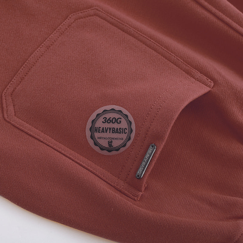 360G Heavyweight Cotton Loop Terry Sweatpant