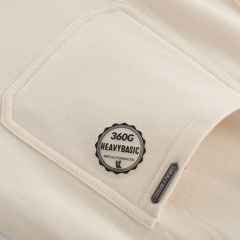 360G Heavyweight Cotton Loop Terry Sweatpant