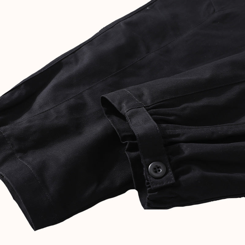 Heavyweight Cotton Cargo Jogger