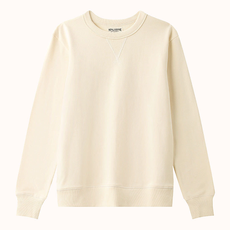 360G Heavyweight Cotton Crewneck Sweatshirt