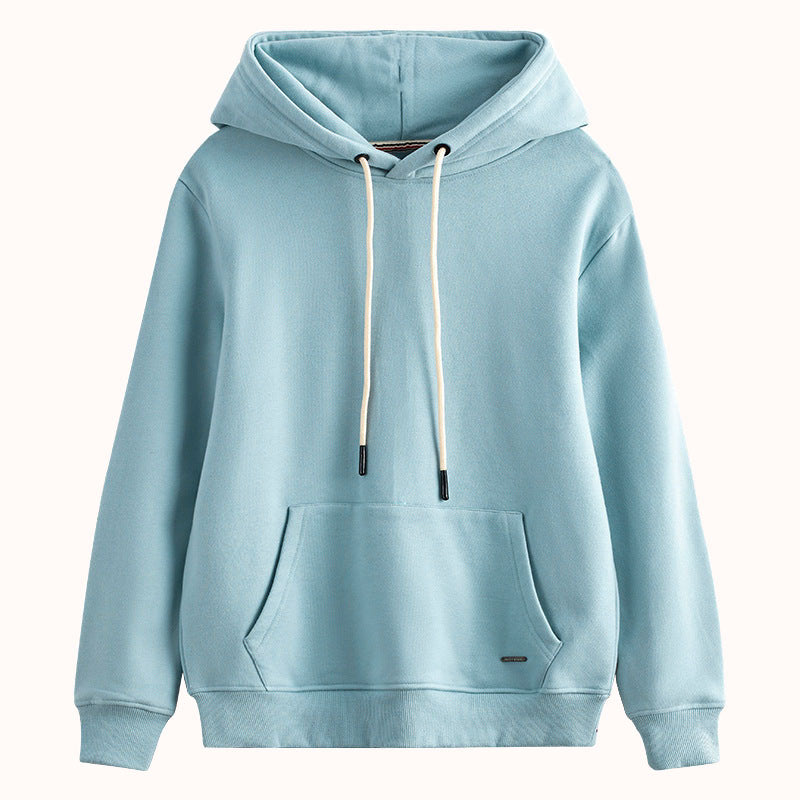 470G Heavyweight Cotton Loop Terry Hooded Pullover Sweatshirt
