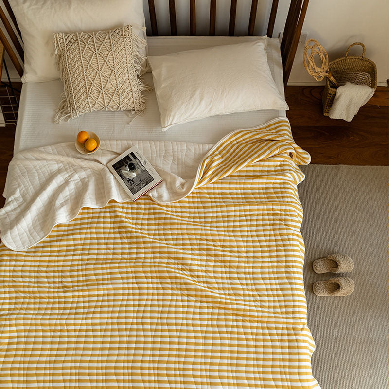 100% Cotton Summer Quilt