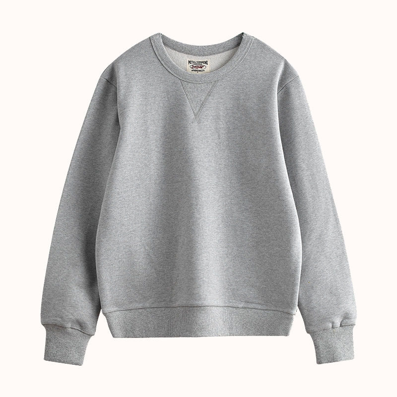 470G Heavyweight Cotton Loop Terry Crewneck Sweatshirt