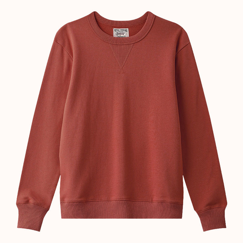 360G Heavyweight Cotton Crewneck Sweatshirt