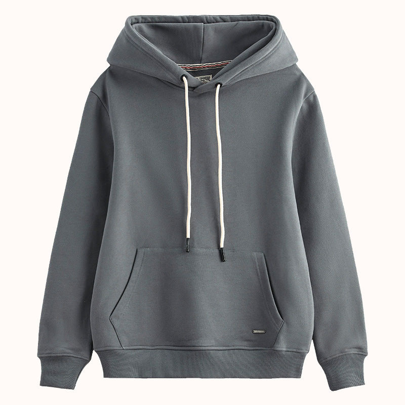 470G Heavyweight Cotton Loop Terry Hooded Pullover Sweatshirt