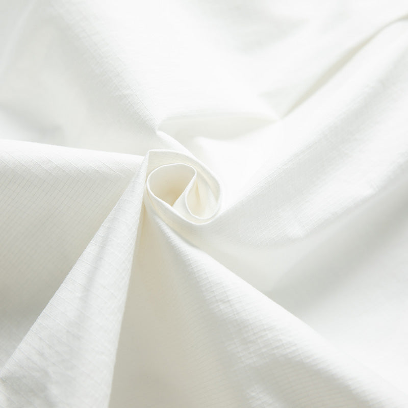 Simple Heavyweight Cotton Overshirt