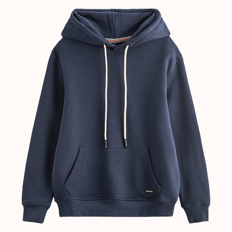 470G Heavyweight Cotton Loop Terry Hooded Pullover Sweatshirt