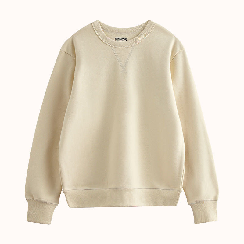 470G Heavyweight Cotton Loop Terry Crewneck Sweatshirt