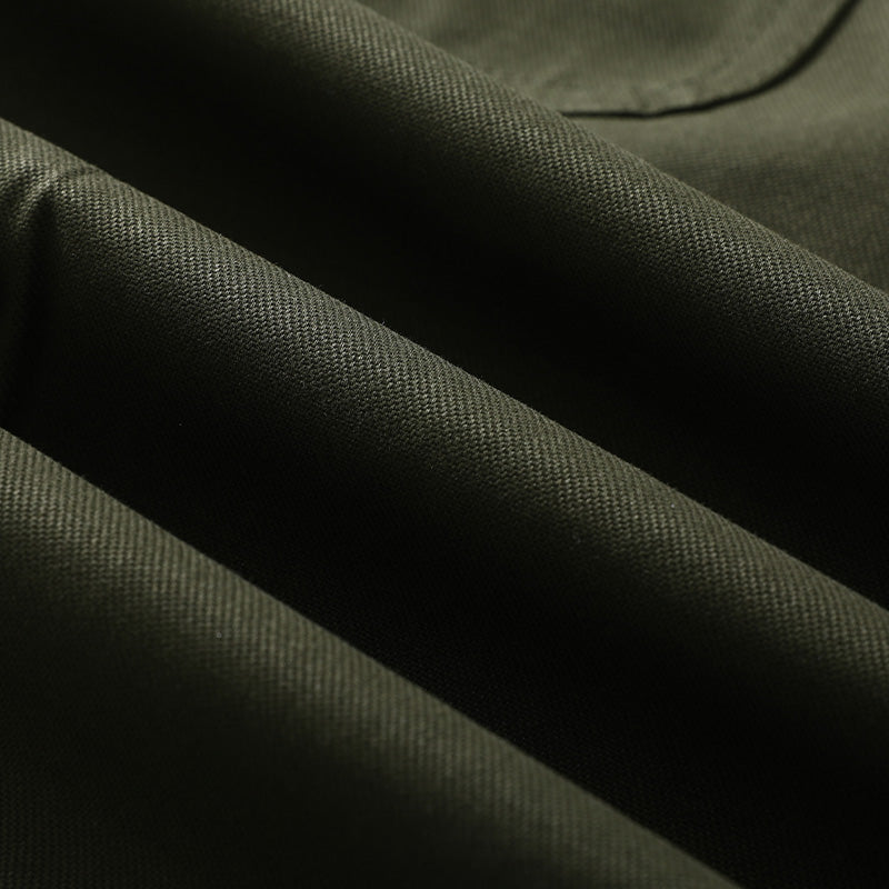 Heavyweight Cotton Cargo Jogger