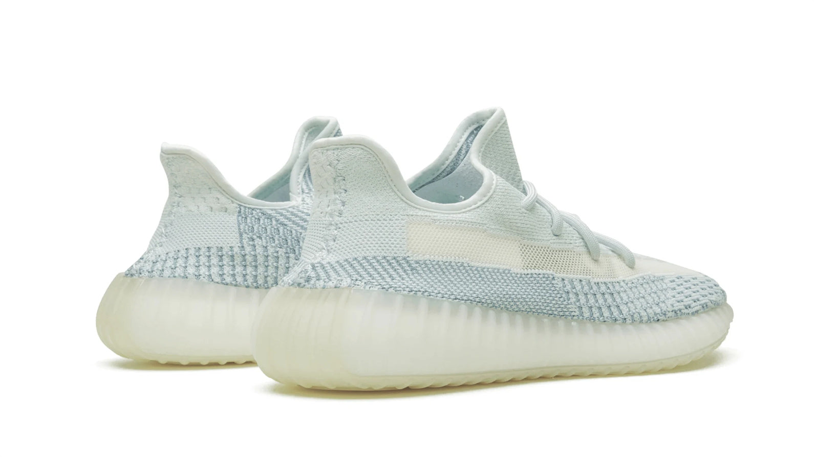 Yeezy Boost 350 V2 Cloud White Reflective – FW5317