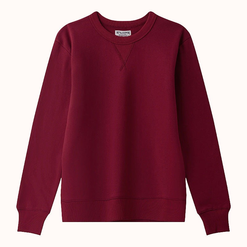 360G Heavyweight Cotton Crewneck Sweatshirt