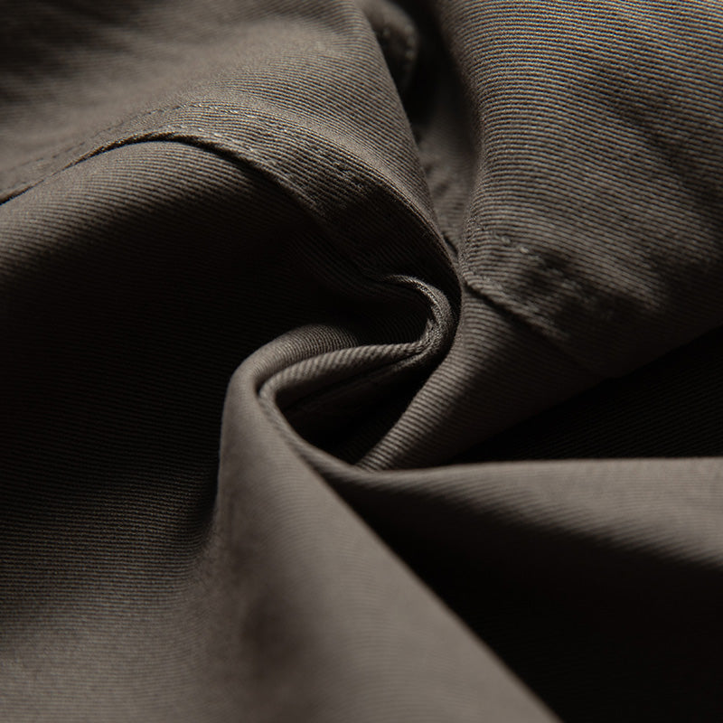 Drawstring Heavyweight Cotton Jogger