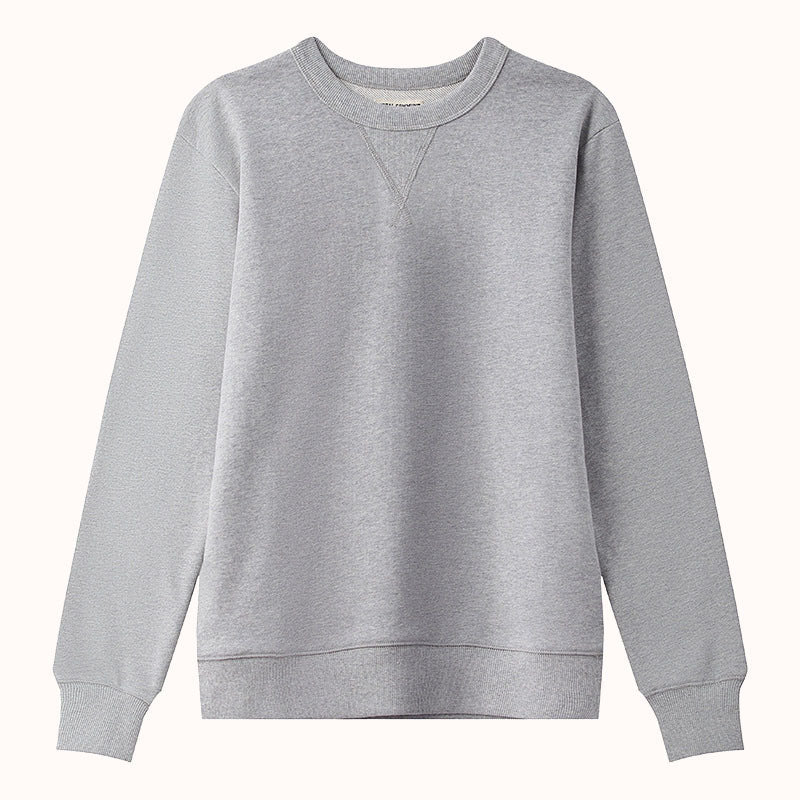 360G Heavyweight Cotton Crewneck Sweatshirt