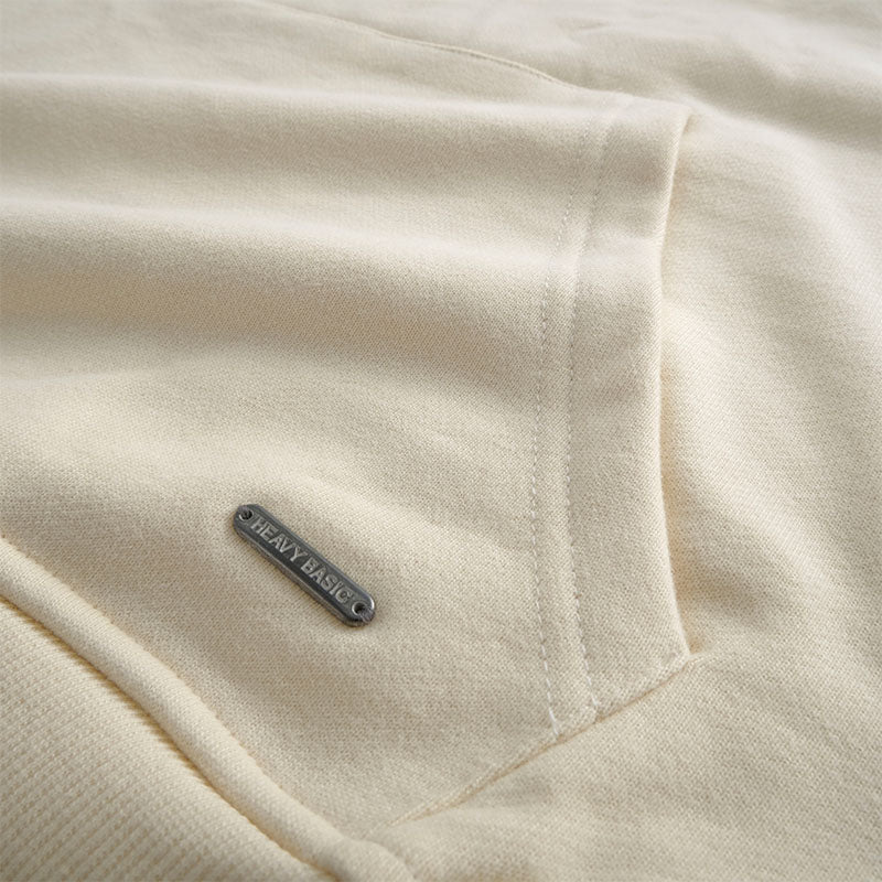 470G Heavyweight Cotton Loop Terry Hooded Pullover Sweatshirt
