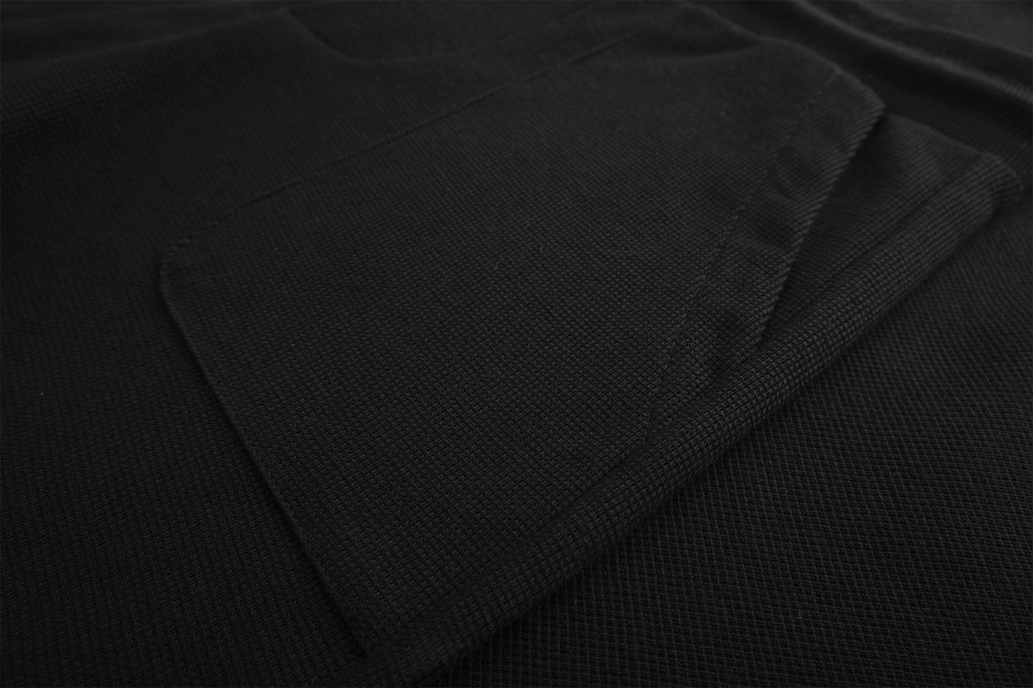 Heavyweight Knitted Cotton Waffle Sweatpant