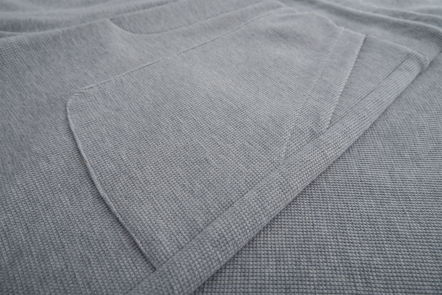 Heavyweight Knitted Cotton Waffle Sweatpant